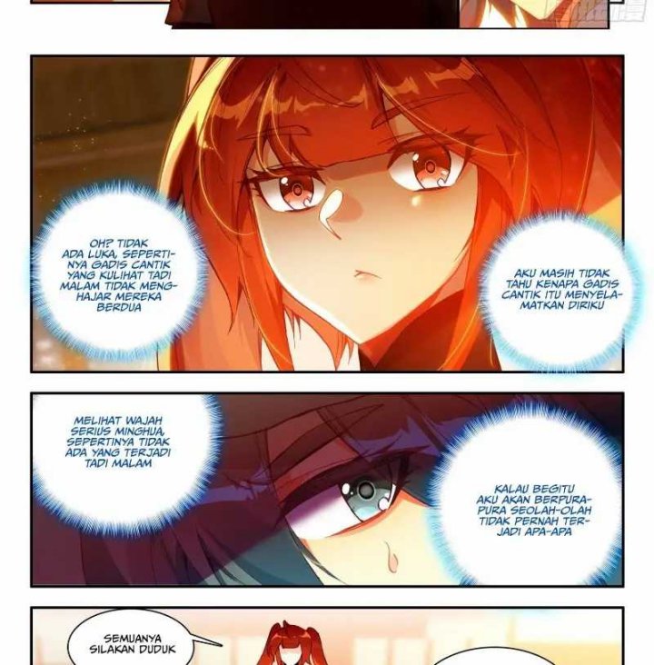 Heavenly Beads Master Chapter 94 Gambar 18